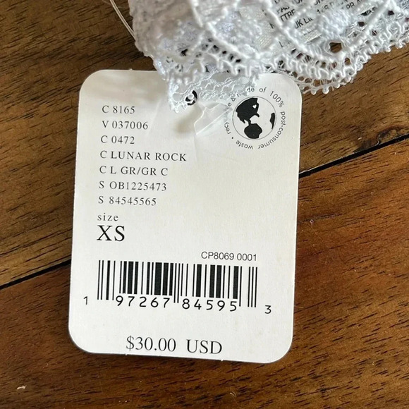 Free People lace bralette - Picture 3 of 5